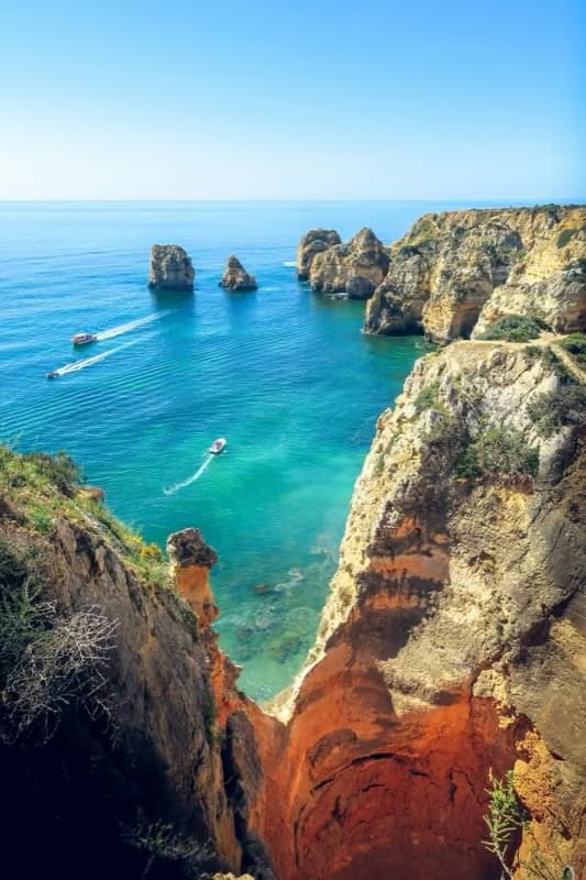 Vista de Faro