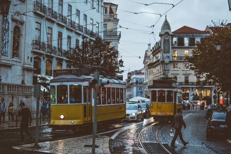 Vista de Lisboa